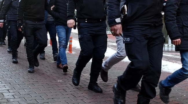 Ankara'da IŞİD operasyonu: 14 zanlı yakalandı