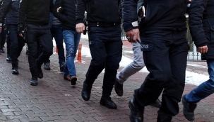 Ankara'da IŞİD operasyonu: 14 zanlı yakalandı