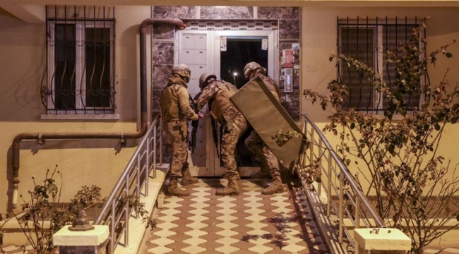 Ankara'da kaçakçılık operasyonları: 38 gözaltı