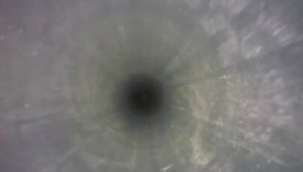 Antarktika'da bulunan 93 m'lik kuyu görüntülendi