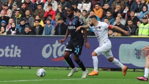 Atakaş Hatayspor- Trabzonspor: 2- 1