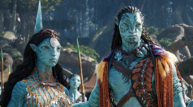 Avatar 2, ABD gişelerinde 7. haftada da zirvede