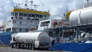 Avrupa'da gaz fiyatı savaş öncesi seviyeye geriledi