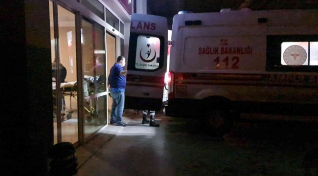 Aydın'da tüfekle oynayan çocuk kendini vurdu