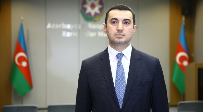 Azerbaycan: "İran'a itimadımız yok"