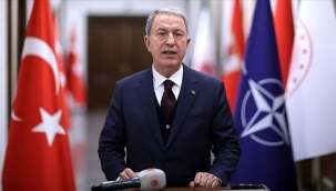 İsveç'te K. Kerim'in yakılmasına Akar'dan tepki