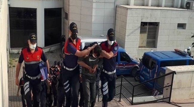 Balıkesir'de uyuşturucu operasyonu: 9 gözaltı