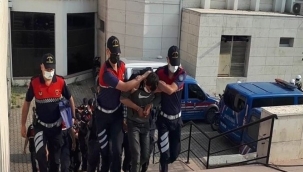 Balıkesir'de uyuşturucu operasyonu: 9 gözaltı