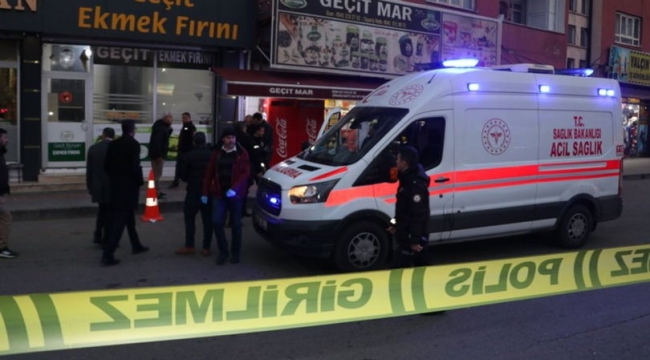 Batman'da minibüse silahlı saldırı: 2 ölü 5 yaralı