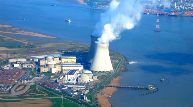 Belçika, nükleer santralleri kapatmaktan vazgeçti