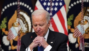 Biden: "ABD, Ukrayna'ya F-16 göndermeyecek"