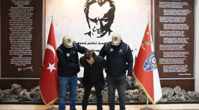 Taksim Saldırısı Sanığı Hazni Gölge tutuklandı