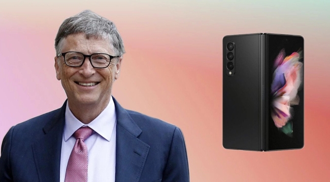 Bill Gates: "Hala Android kullanıyorum"