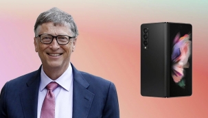 Bill Gates: "Hala Android kullanıyorum"