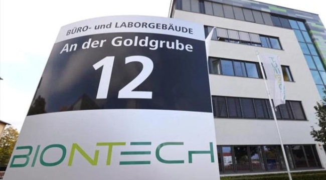 BioNTech: "Almanya'yı terk etmiyoruz"