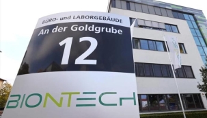 BioNTech: "Almanya'yı terk etmiyoruz"