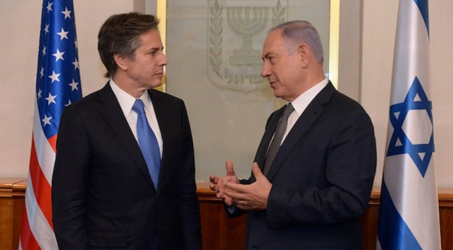 Blinken: "İsrail-Filistin gerginliği sona ermeli"