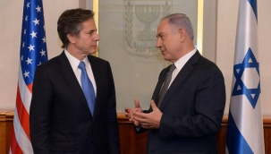 Blinken: "İsrail-Filistin gerginliği sona ermeli"