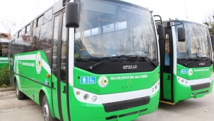 Bolu'da toplu ulaşıma %40 zam yapıldı