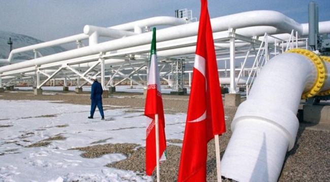 BOTAŞ: "İran'dan gelen doğalgaz %70 azaldı"