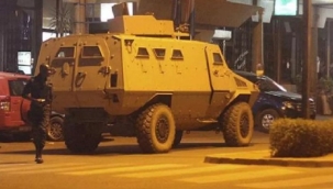 Burkina Faso'da camiye saldırı: 9 ölü