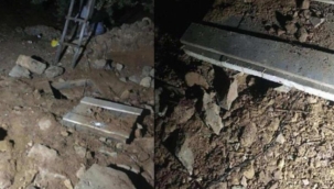 Bursa'da kaçak kazı yapan 3 şüpheli yakalandı