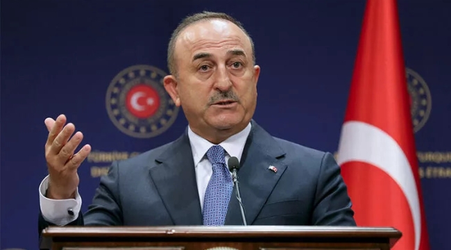 Çavuşoğlu: "İsveç'e NATO için 'evet' diyemeyiz"