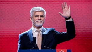 Çekya'nın yeni cumhurbaşkanı Petr Pavel