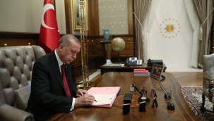 Cumhurbaşkanı, 2023'ü "Mevlana Yılı" ilan etti