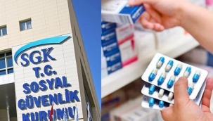 Danıştay: "34 ilacın parasını SGK ödeyecek"