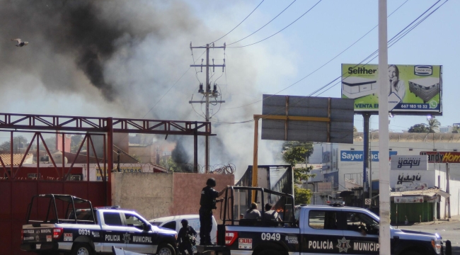 Guzman Lopez'in yakalanmasında 29 kişi öldü
