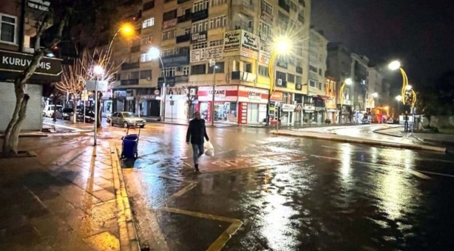 Elazığ'da 4,9 büyüklüğünde deprem