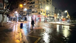 Elazığ'da 4,9 büyüklüğünde deprem