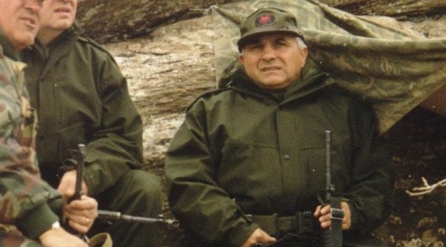 Emekli Korgeneral Hasan Kundakçı vefat etti