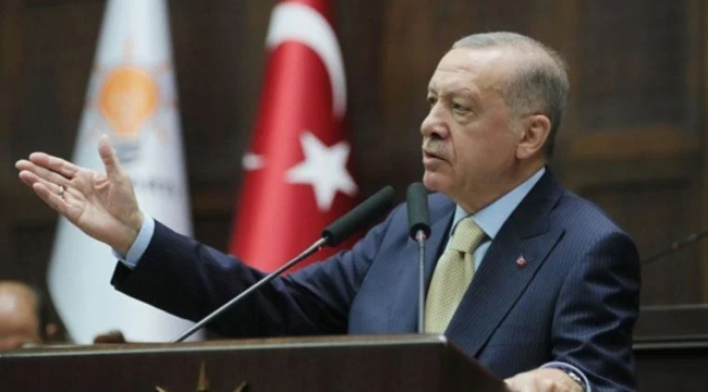 Erdoğan: "Erken seçim değil, seçimi öne aldık"