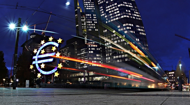 Euro Bölgesi yıllık enflasyonu %9,2 oldu