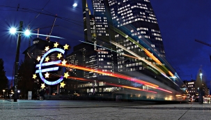 Euro Bölgesi yıllık enflasyonu %9,2 oldu