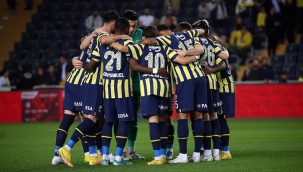 Fenerbahçe, Türkiye Kupası'nda çeyrek finalde!