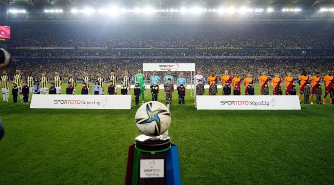 Fenerbahçe ve Galatasaray'ın 396. randevusu