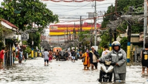 Filipinler'de sel: Ölü sayısı 49'a çıktı