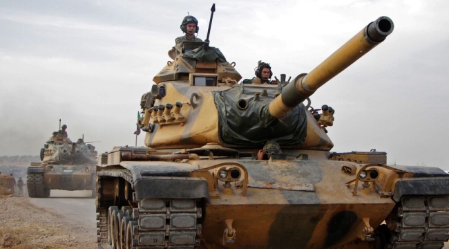 Finlandiya, Türkiye'ye silah ambargosunu kaldırdı