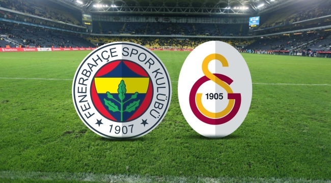 Yılın ilk derbisi: Fenerbahçe 0-3 Galatasaray