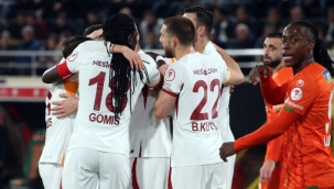 Galatasaray, Türkiye Kupası'nda çeyrek finalde!