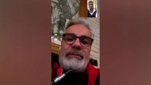 Hadi Özışık: "Kardeşim kirasını ödeyemiyor"