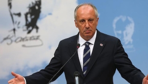 İnce: "TÜİK yöneticilerini yargılatacağım"