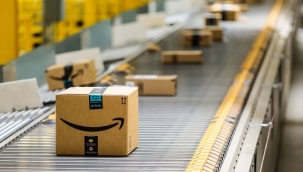 İngiltere'de Amazon çalışanları greve gidiyor