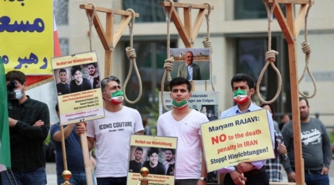 İran'da 2 protestocu daha idam edildi