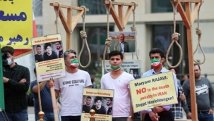 İran'da 2 protestocu daha idam edildi