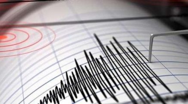 İran'da 6,1 büyüklüğünde deprem oldu