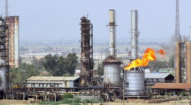 İran'da 90 bin konuta doğalgaz verilemiyor